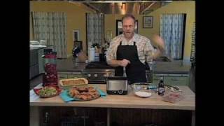Food Networks Alton Brown