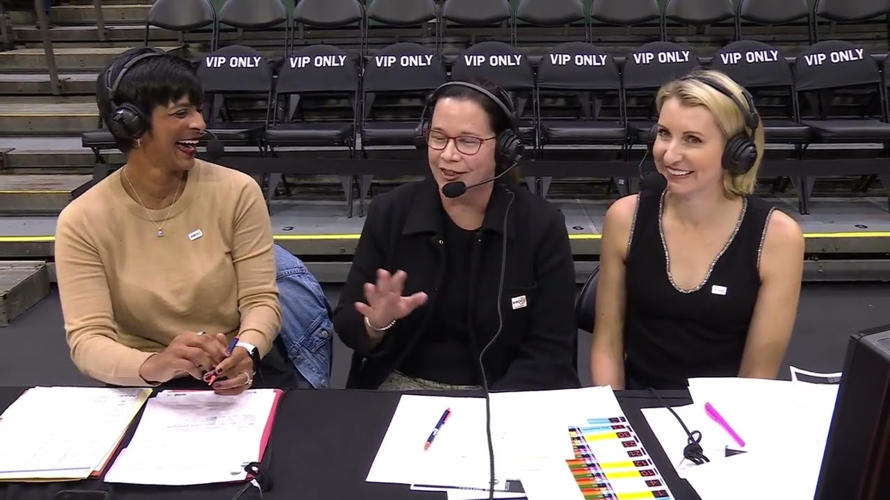 WBCA Showcase - Danielle Donehew