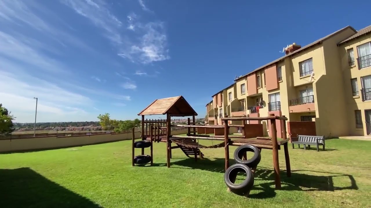 Bachelor Apartment in Sagewood, Midrand YouTube