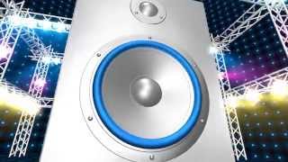 Speaker Intro | Cinema 4D Templates | Project Files