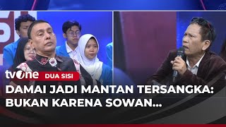 Download Lagu Blak-blakan, Damai: Saya \u0026 Eggy Sudah Mendapat SP3 Dari Polda Metro Jaya | Dua Sisi tvOne MP3