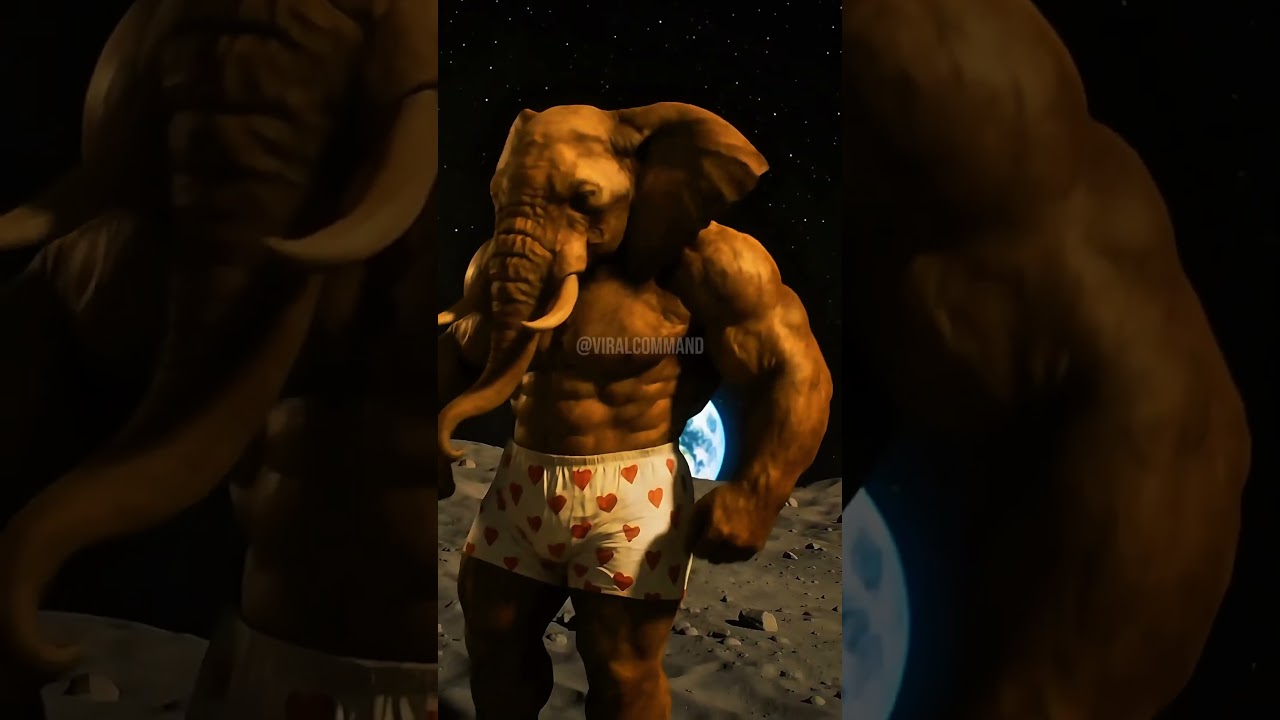 Jump. Spin. Glow. 🌌🕺 PT 903 – Moonlight Madness 🌠🌑