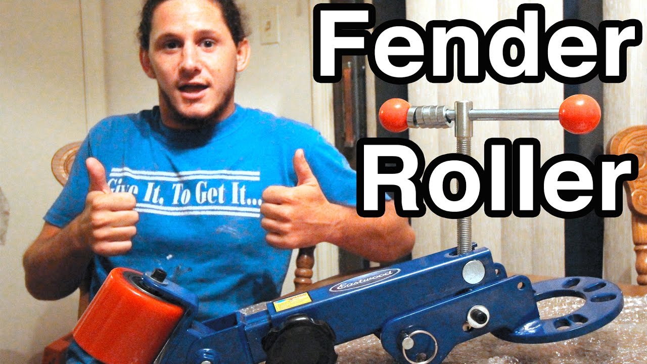 Eastwood Fender Roller [Unboxing]