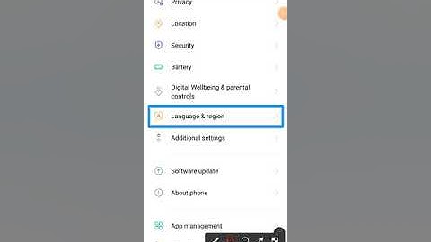 👄💬oppo reno 6 pro  Language Setting How To Change Language in oppo reno 6 pro  bhasha kaise badlenc
