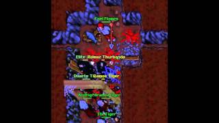 TIBIA RAFA FLAMES E BRUNO FLAMES