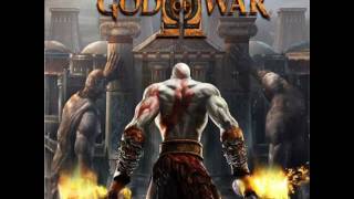 God Of War II OST - 15 - The Barbarian King Returns!