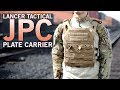 Lancer Tactical JPC - In Depth Review - High Speed, Low Drag | Airsoft GI