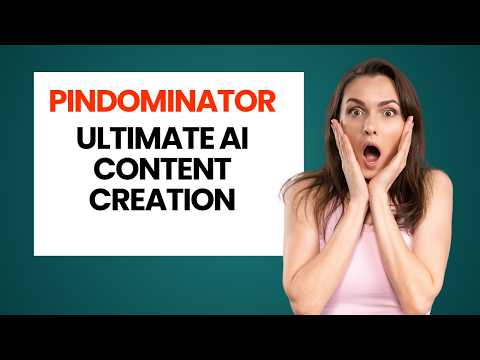 PinDominator Review 2026: AI Pinterest Traffic & Affiliate Marketing Tool for Affiliates
