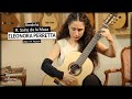 Eleonora perretta plays rondea by regino sainz de la maza on a 2022 j m plazuelo