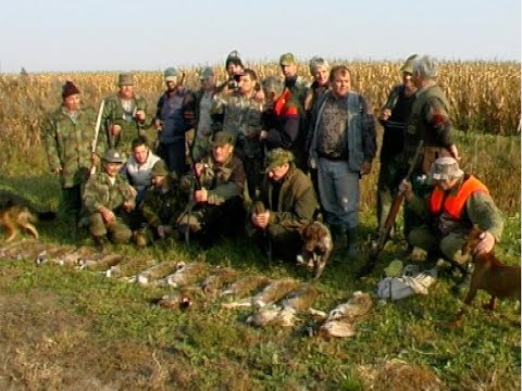 Hunting Serbia - Rabbit hunting | Lov na zeca Ratkovo | Caccia per ...