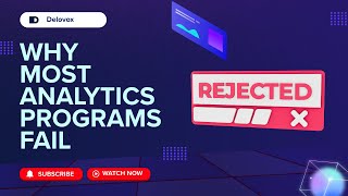 Why Most Analytics Programs Fail Without Proper Database Design Explained!