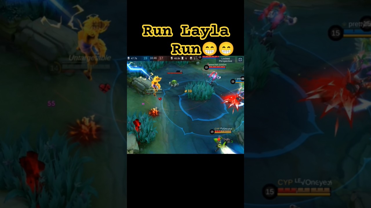 Run Layla Run 💪🏻.. 