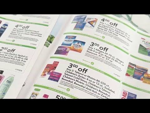 How to save money in the store by using digital coupons NBC4 Washington