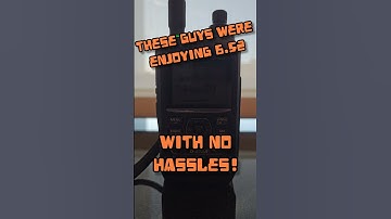 Indrukwekkende VHF/UHF-activiteit op de Las Vegas Strip!