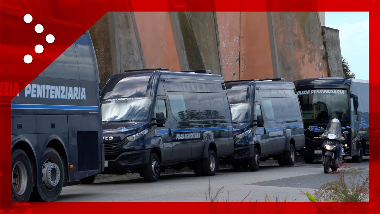 Pozzuoli, evacuata la casa circondariale femminile