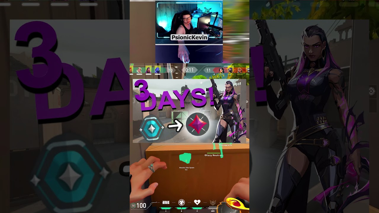 If you're stuck in low elo, you still have some improving to do ¯\_(ツ)_/¯