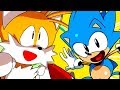 СОНИК И ТЕЙЛЗ! ЭПИЧНЫЕ ГОНКИ! - Sonic Adventure DX - #11