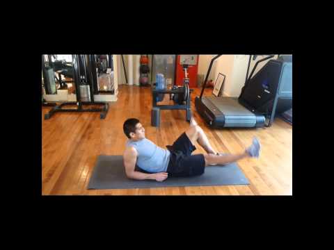 Knee Exercises - Knee Rehabilitation Exercises 3/8