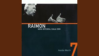 Watch Raimon Per Servir Amor video