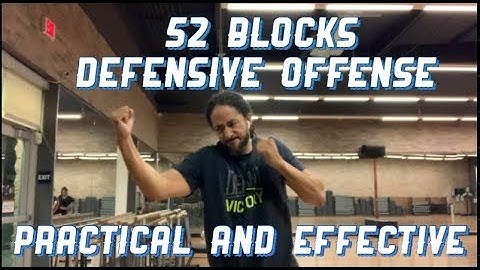 52 Blocks - Practical and Effective Combo
