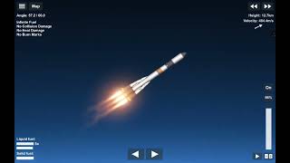 Progress m-63 launch international space station mission and part 91 to spaceflight simulator