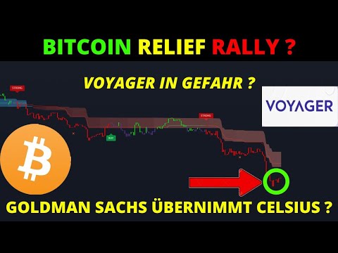 BITCOIN RELIEF RALLY ? NUR UNTER DIESER VORAUSSETZUNG ! VOYAGER IN GEFAHR ? BTC Chartanalyse / News 1 BITCOIN RELIEF RALLY ? NUR UNTER DIESER VORAUSSETZUNG ! VOYAGER IN GEFAHR ? BTC Chartanalyse / News thumbnail