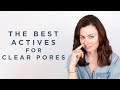 The BEST Actives for CLEAR Pores | Dr Sam Bunting