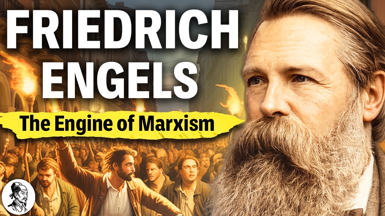 Friedrich Engels Documentary to Fall Asleep To