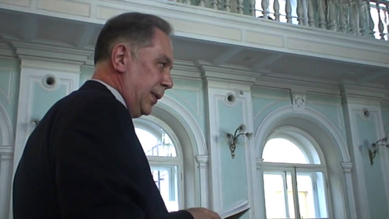 К юбилею Геннадия Рождественского московская сторожевая собака