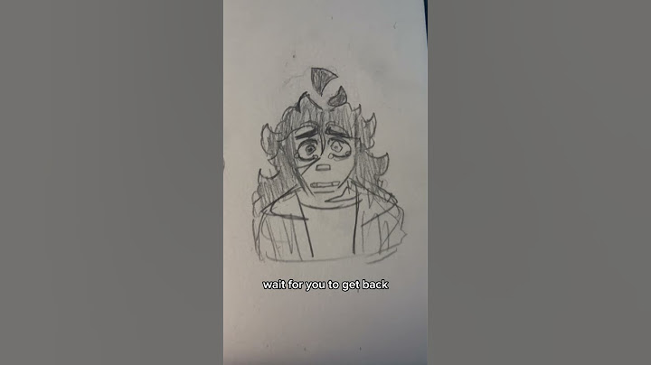 Guys ignore the bad art I’m cooking something up trust 🔥🔥 #oc #art #dead