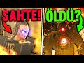 GMAN ASLINDA SAHTEYMİŞ! + TİTAN CAMERAMAN ÖLECEK Mİ? - skibidi toilet 65 TÜM GİZEMLER
