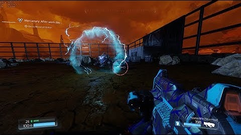 DOOM SnapMap - Mercenary Episode 2