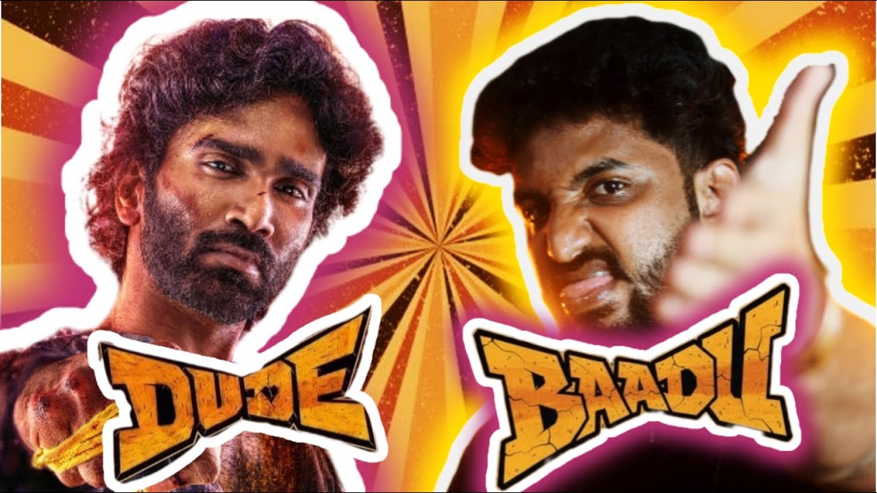 DUDE Movie Roast |DUDE TOXIC Story Roast 🤣  