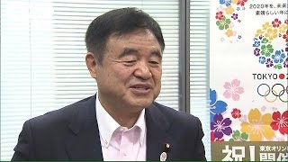 遠藤担当大臣正式決定　「新国立競技場」建設問題は(15/06/25)