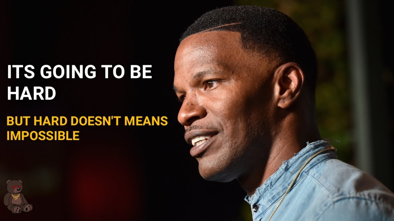 | LuvLuv Motivation | Its Going To Be Hard But Hard Doesn't Mean ...