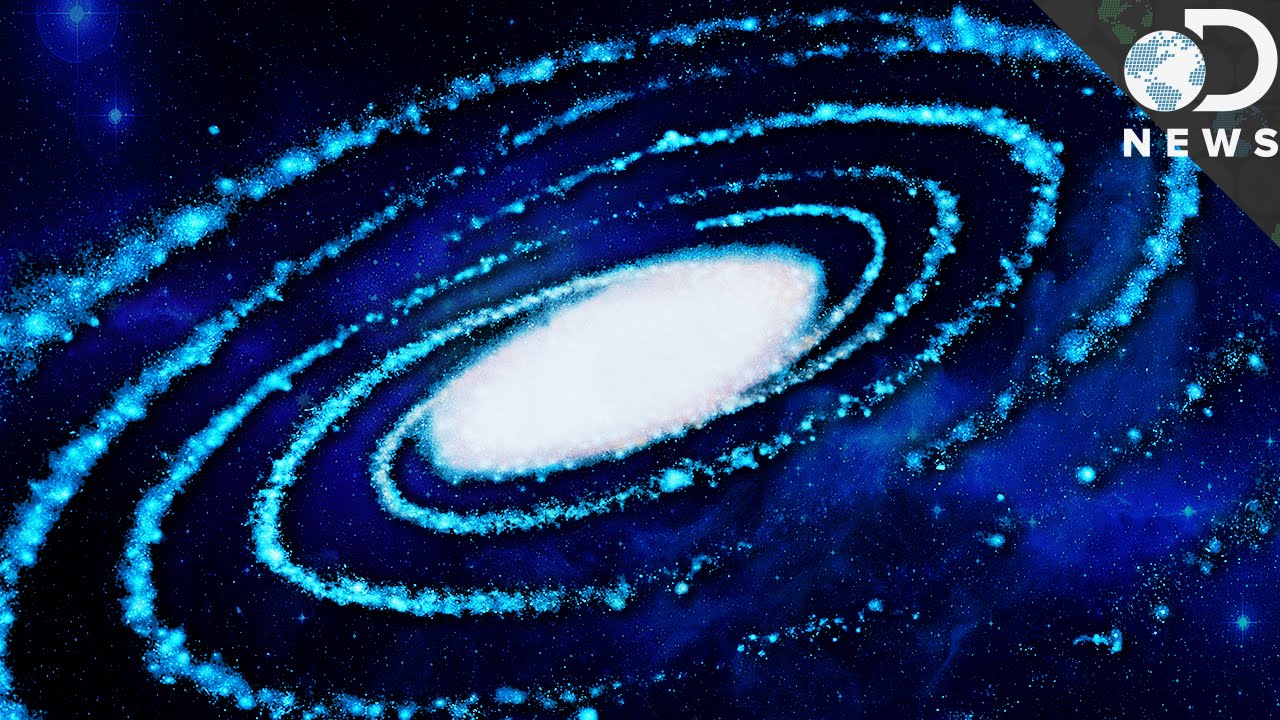 The Earliest Galaxies Spin Just Like Our Milky Way, Defying Expectations