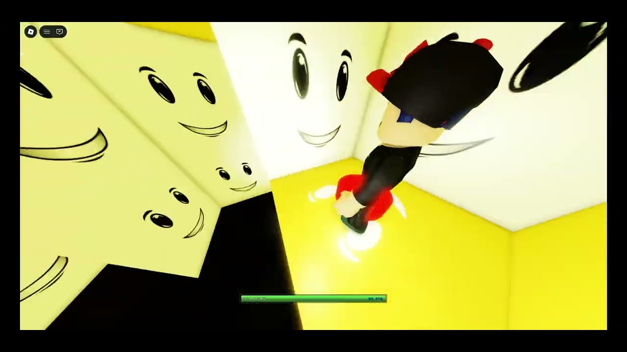 third time. Also modeseries glitch