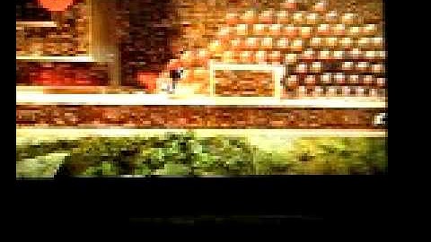 My first LittleBigPlanet level