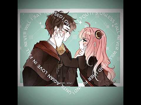 •Until I Found You•[Anya x Damian]💖#damianya #spyxfamily #anime #shorts