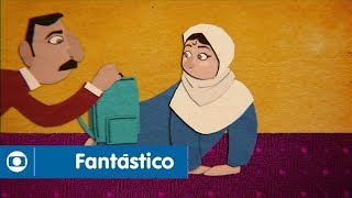 Mulheres Fantásticas #1 | Malala Yousafzai