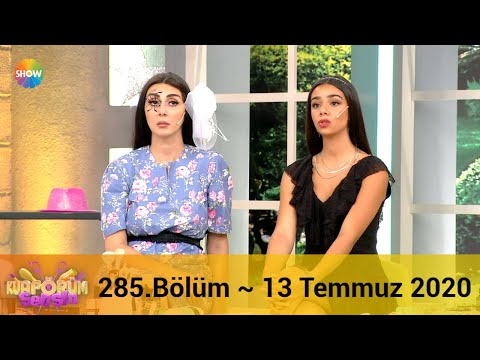 Kuaförüm Sensin 285. Bölüm | 13 Temmuz 2020