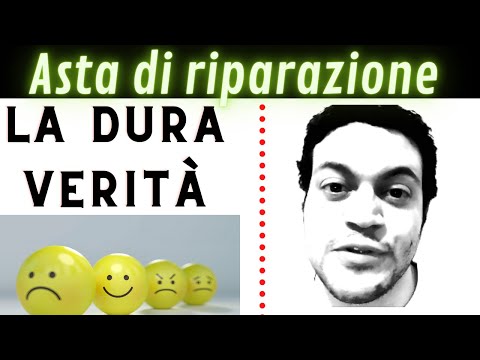 hqdefault - Asta di riparazione: la dura verità