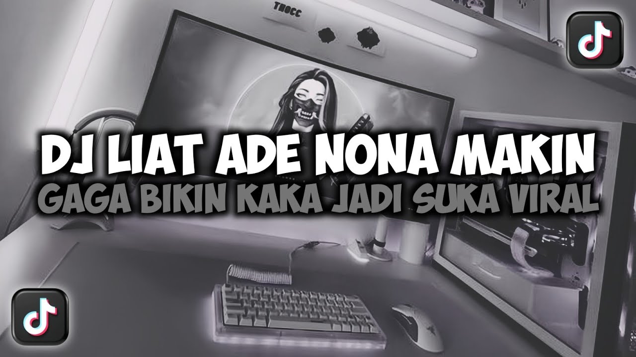DJ LIAT ADE NONA MAKIN GAGA BIKIN KAKA JADI SUKA || TABOLA BALE VIRAL TIKTOK FULL SONG MAMAN FVNDY