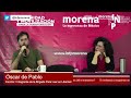 Óscar de Pablo y Cristina Cavalcante - Marx 200 años y ¿Todavía es útil el marxismo?