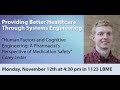 Fall 2018 seminar series corey lester