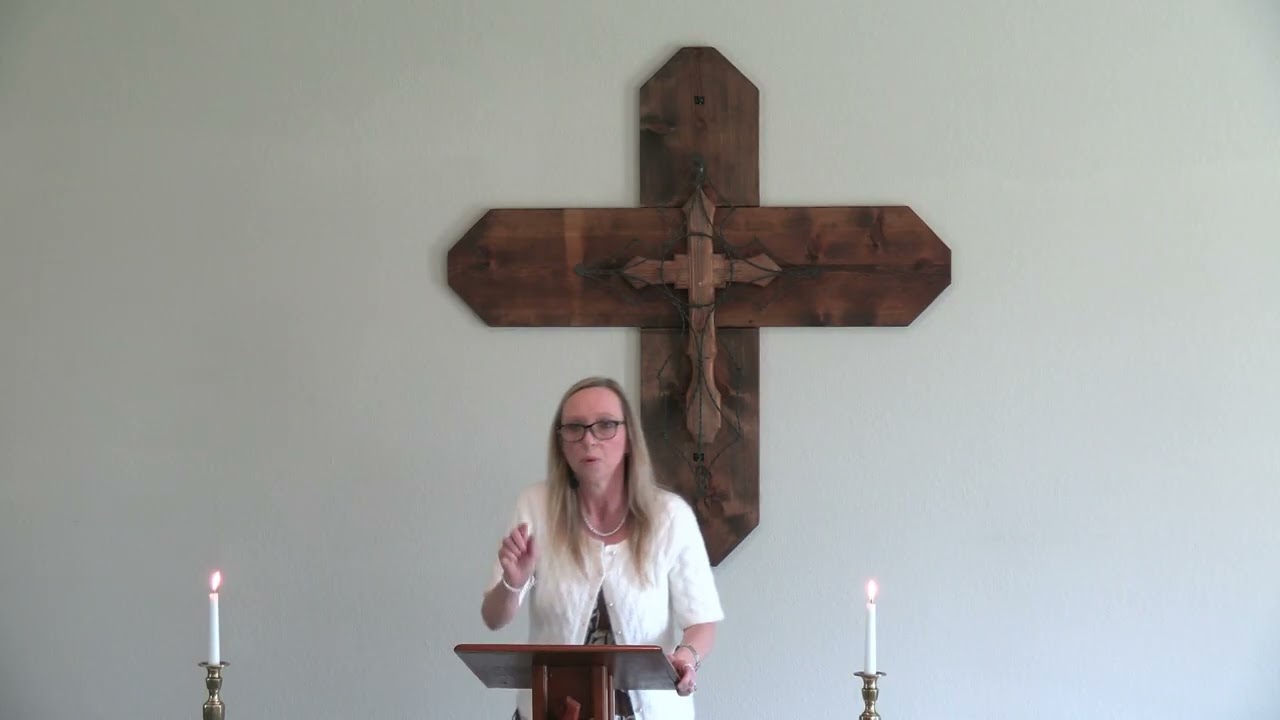 The Mothering Heart of God