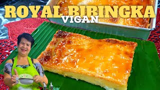 ROYAL BIBINGKA NG VIGAN