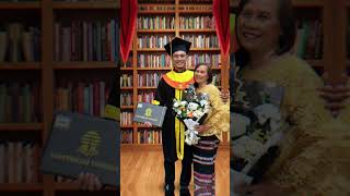 Edit Ganti Background Wisuda