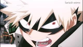 Boku no hero academia season 5 episode 9 [sub indo] !! Bakugo rusuh