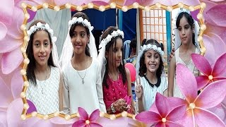 كليب كلا - بمهرجان يوم الطفل 2017 - خمسة أضواء ليبية ;)